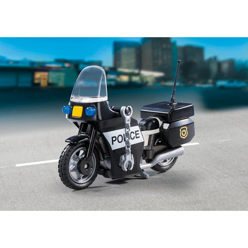 Playmobil Police Carry Case(5648)