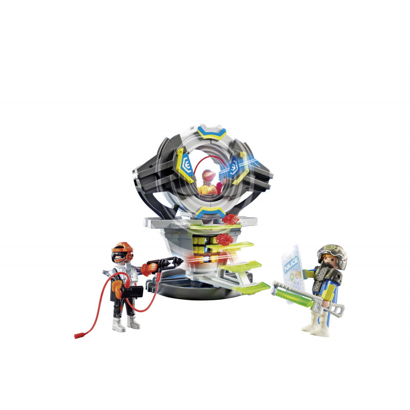 Playmobil Space θησαυροφυλάκιο (70022)