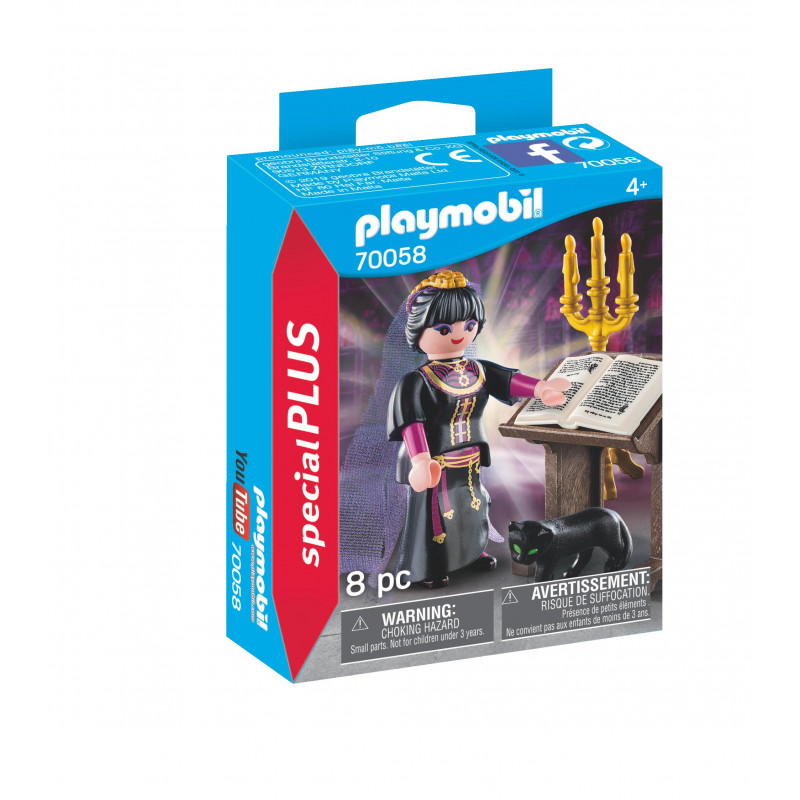 Playmobil Witch (70058)