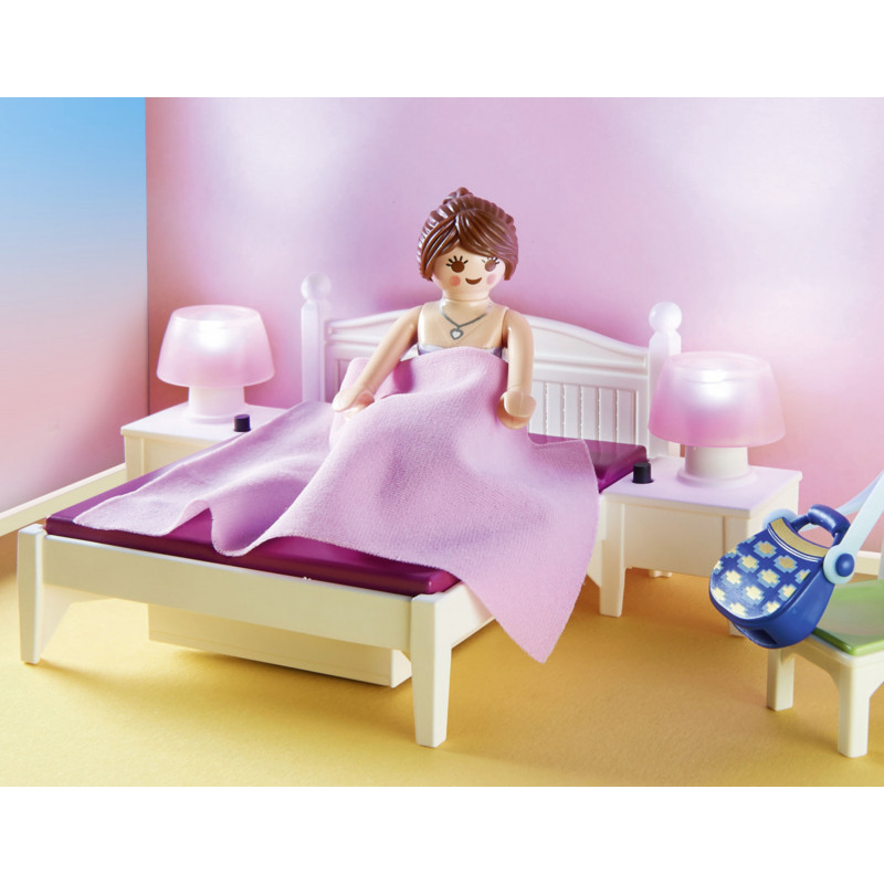 Playmobil Bedroom with Sewing Corner(70208)