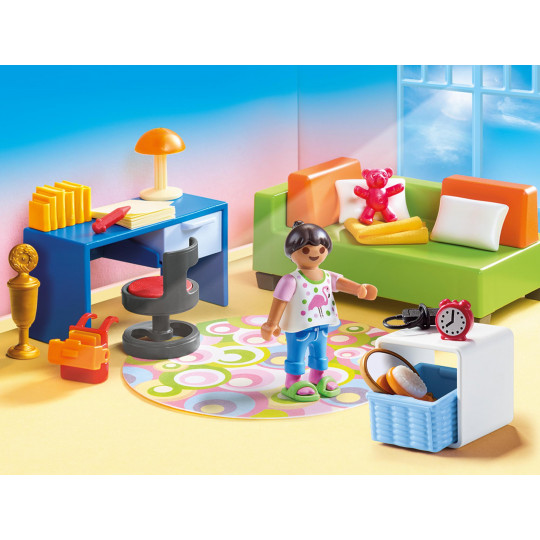 Playmobil Εφηβικό Δωμάτιο(70209)