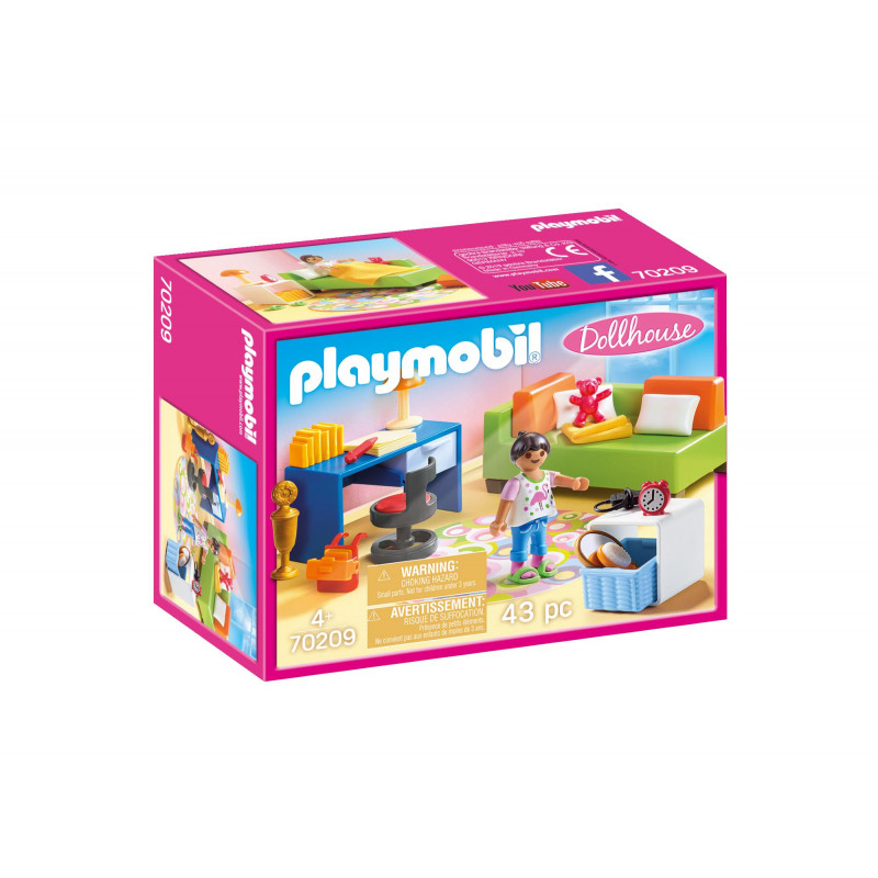 Playmobil Teenager's Room(70209)