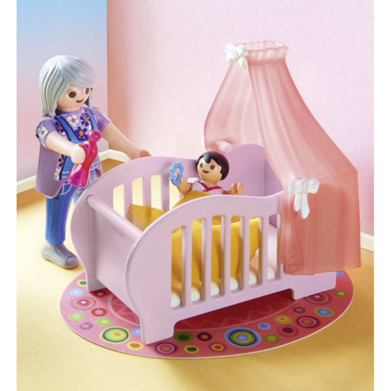 Playmobil Nursery(70210)