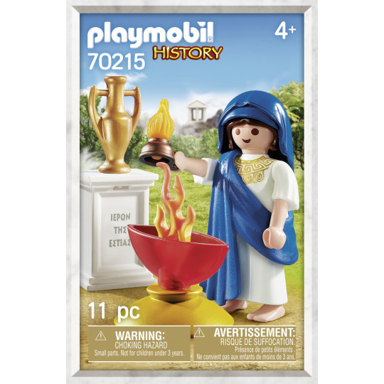 Playmobil Hestia(70215)