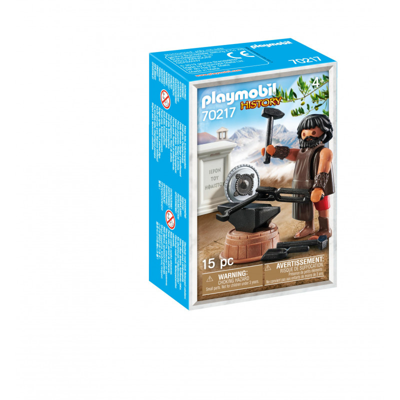 Playmobil Hephaestus(70217)