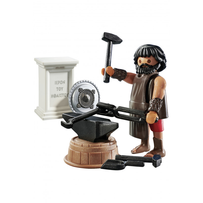 Playmobil Θεός Ήφαιστος(70217)