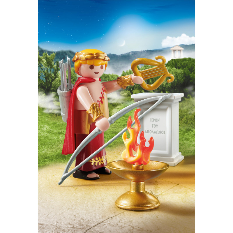 Playmobil Θεός Απόλλων(70218)