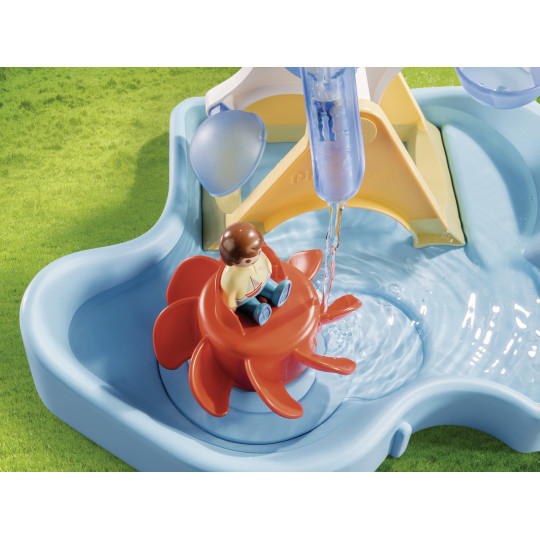 Playmobil Μικρό Aqua Park(70268)