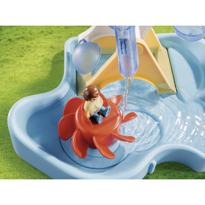 Playmobil Μικρό Aqua Park(70268)