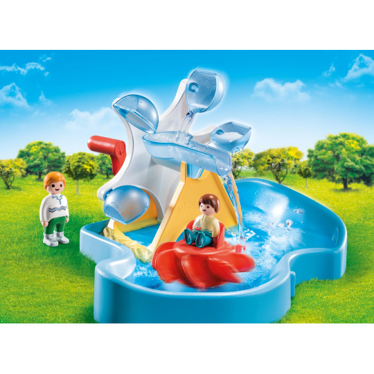 Playmobil Μικρό Aqua Park(70268)