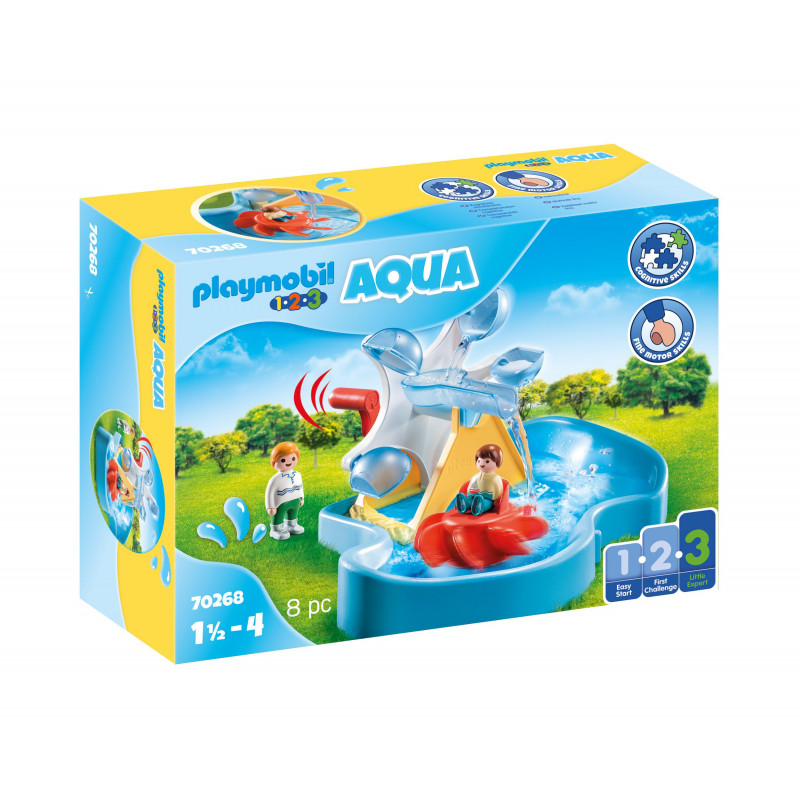 Playmobil Μικρό Aqua Park(70268)