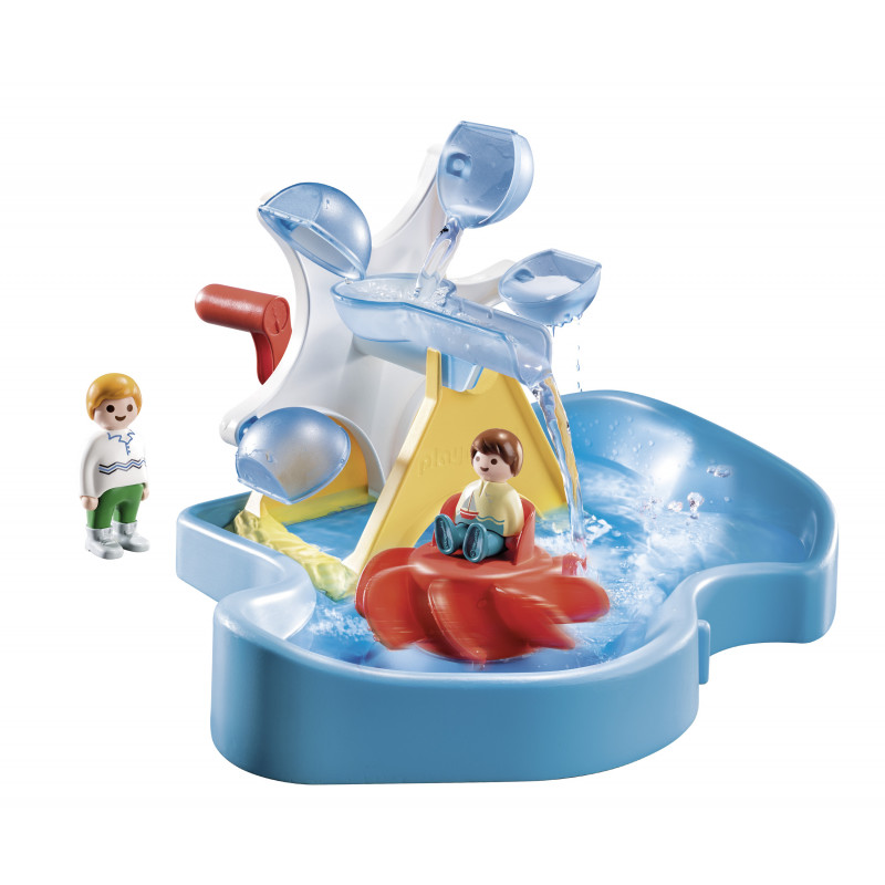 Playmobil Μικρό Aqua Park(70268)