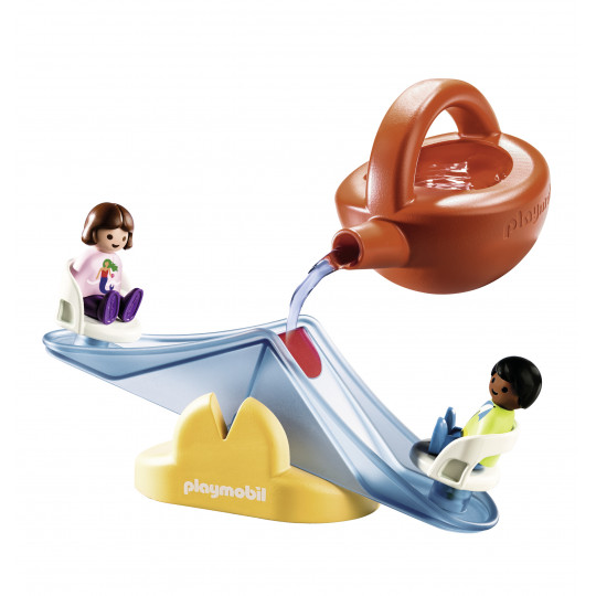 Playmobil Water Seesaw with Watering Can(70269)