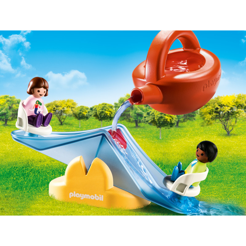 Playmobil Water Seesaw with Watering Can(70269)