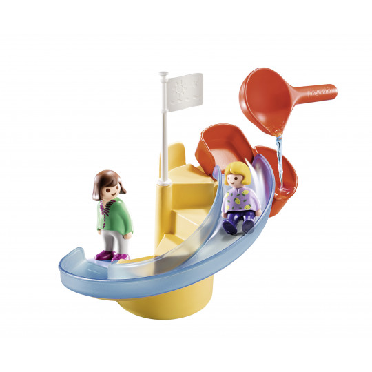 Playmobil Νεροτσουλήθρα(70270)