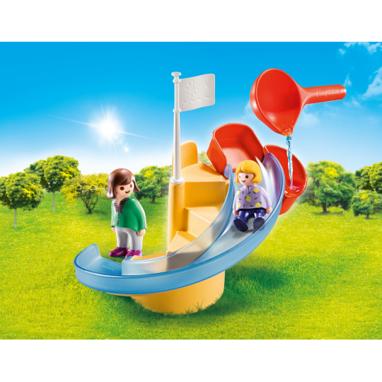 Playmobil Νεροτσουλήθρα(70270)