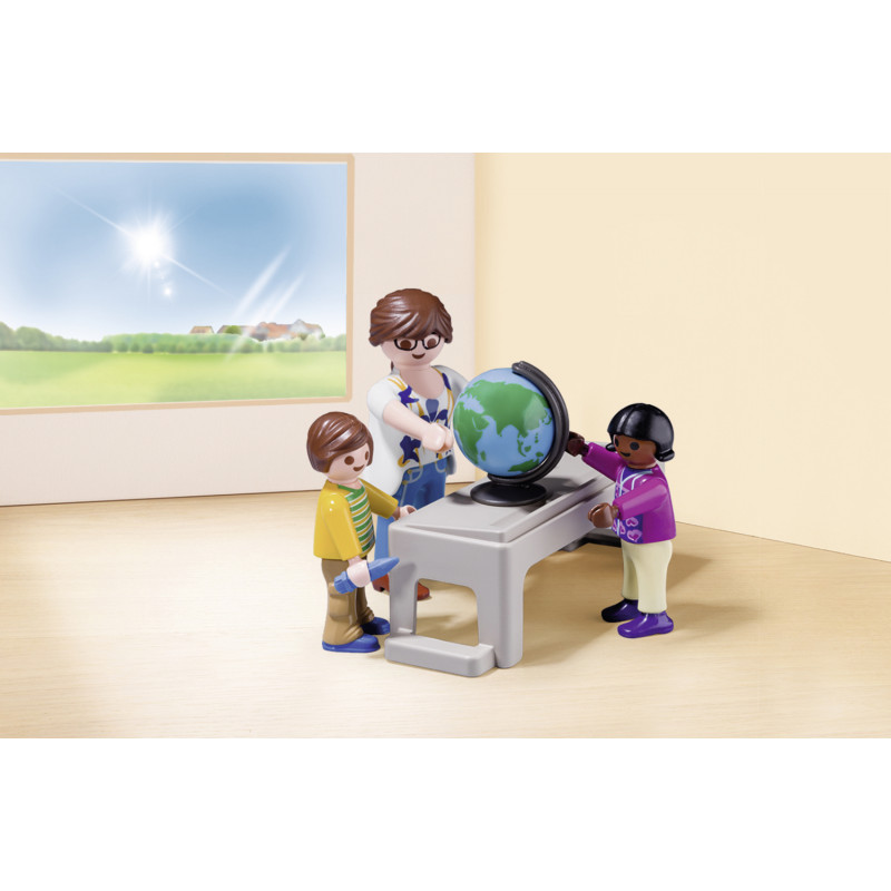 Playmobil School Carry Case(70314)