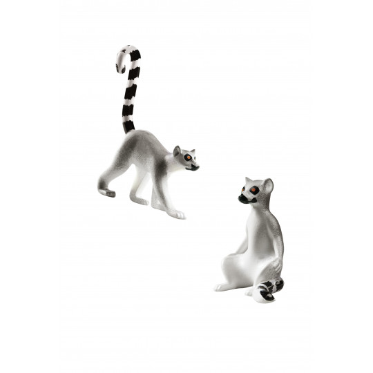 Playmobil Lemurs (70355)