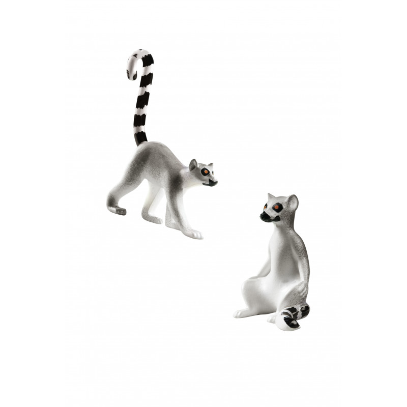 Playmobil Lemurs (70355)