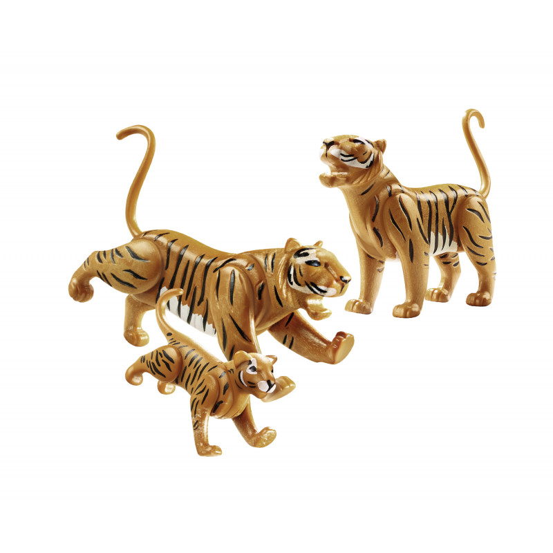 Playmobil Tigers with Cub (70359)