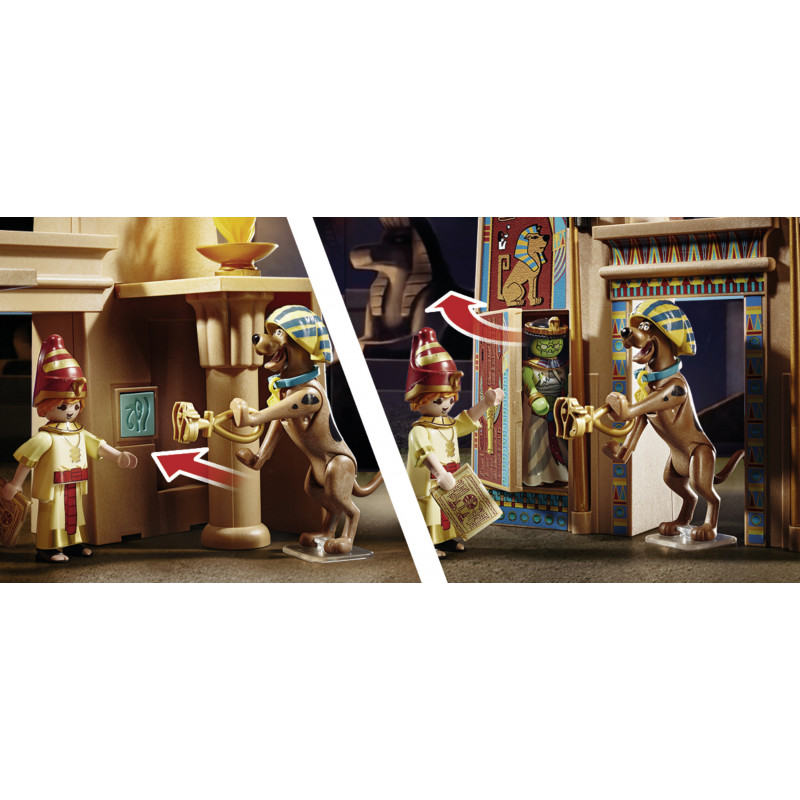 Playmobil SCOOBY-DOO! Adventure in Egypt (70365)