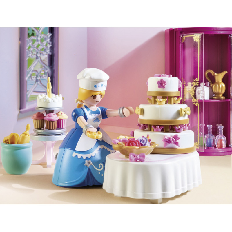 Playmobil Castle Bakery(70451)