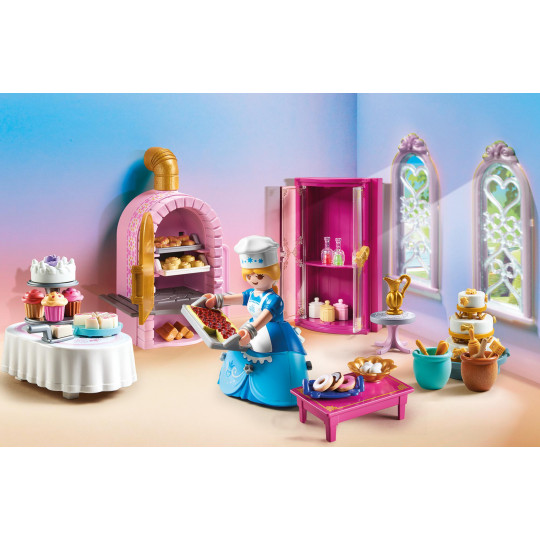 Playmobil Castle Bakery(70451)