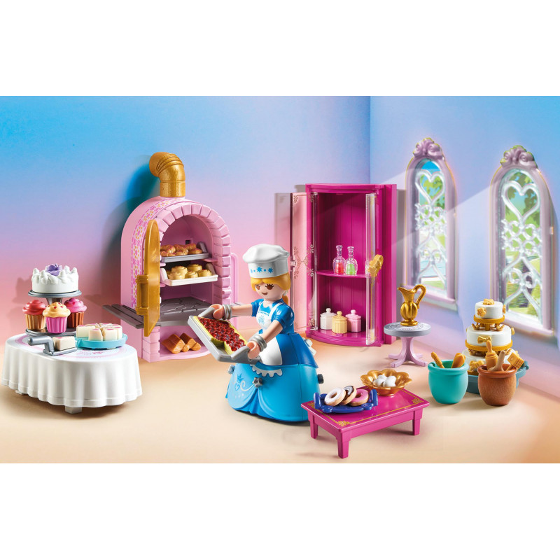 Playmobil Castle Bakery(70451)