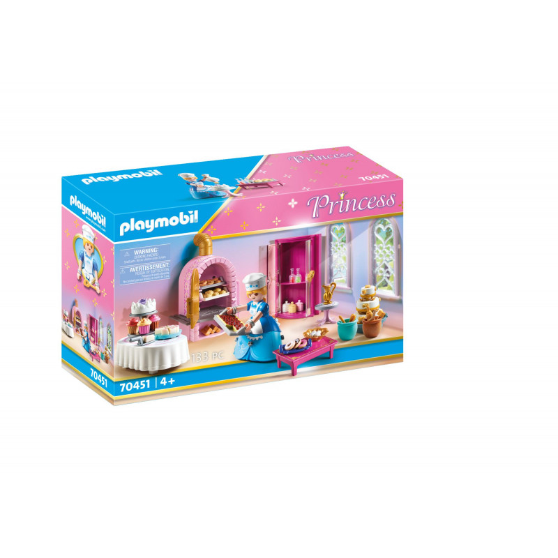 Playmobil Castle Bakery(70451)