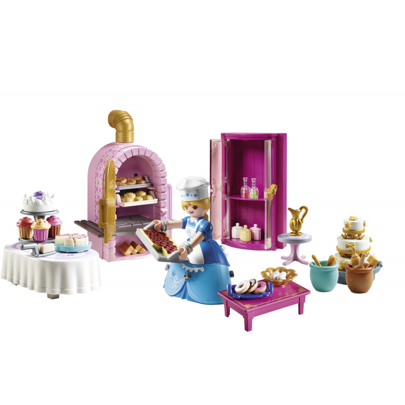 Playmobil Castle Bakery(70451)