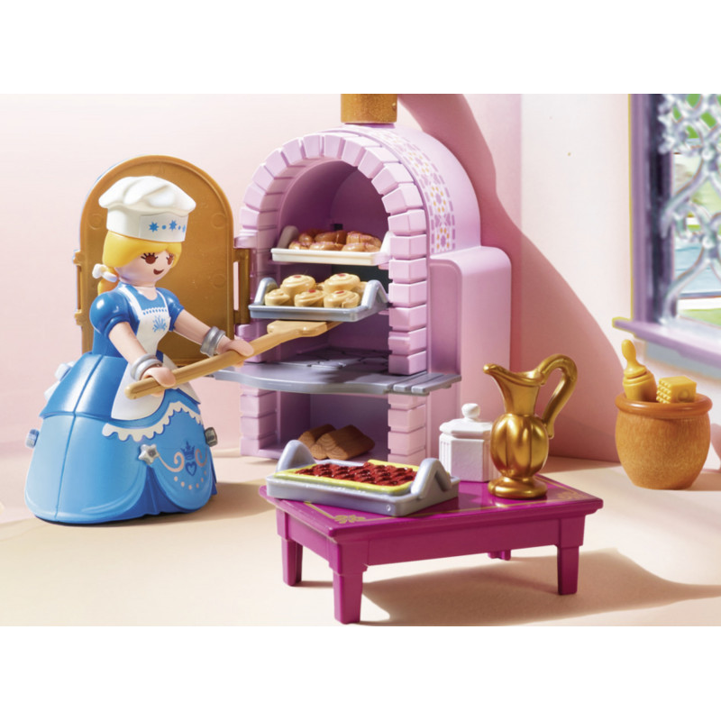 Playmobil Castle Bakery(70451)