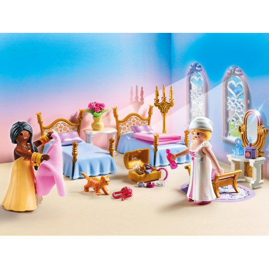 Playmobil Royal Bedroom(70453)