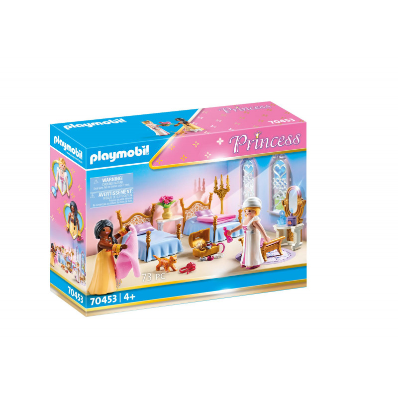 Playmobil Royal Bedroom(70453)