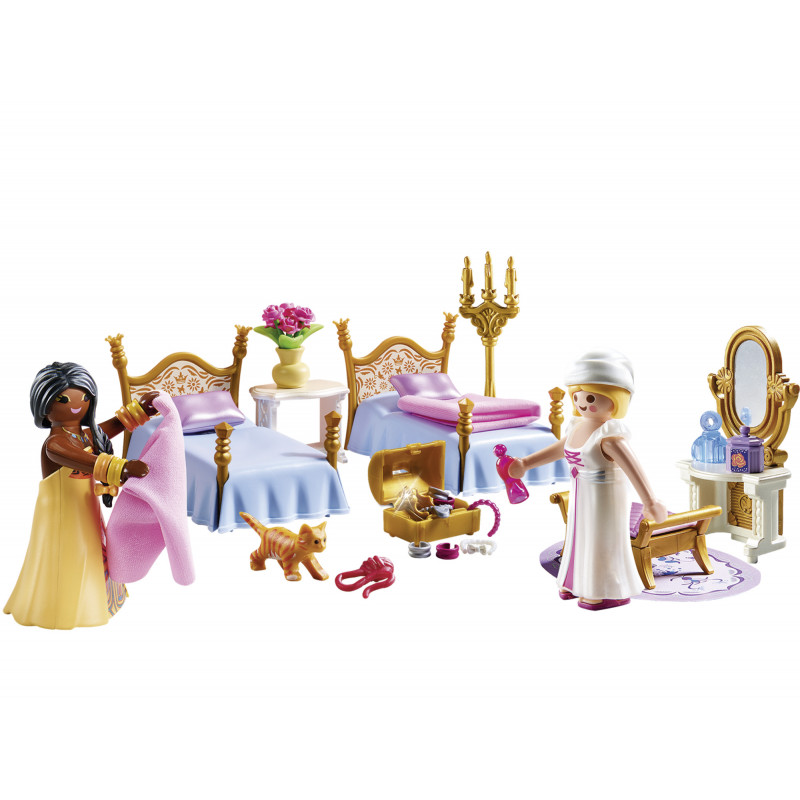 Playmobil Royal Bedroom(70453)