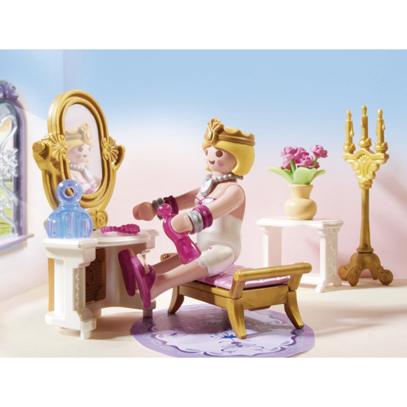 Playmobil Royal Bedroom(70453)