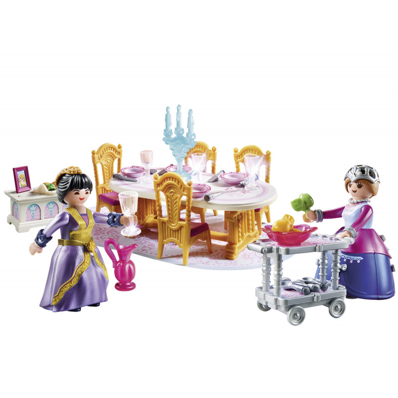 Playmobil Dining Room(70455)