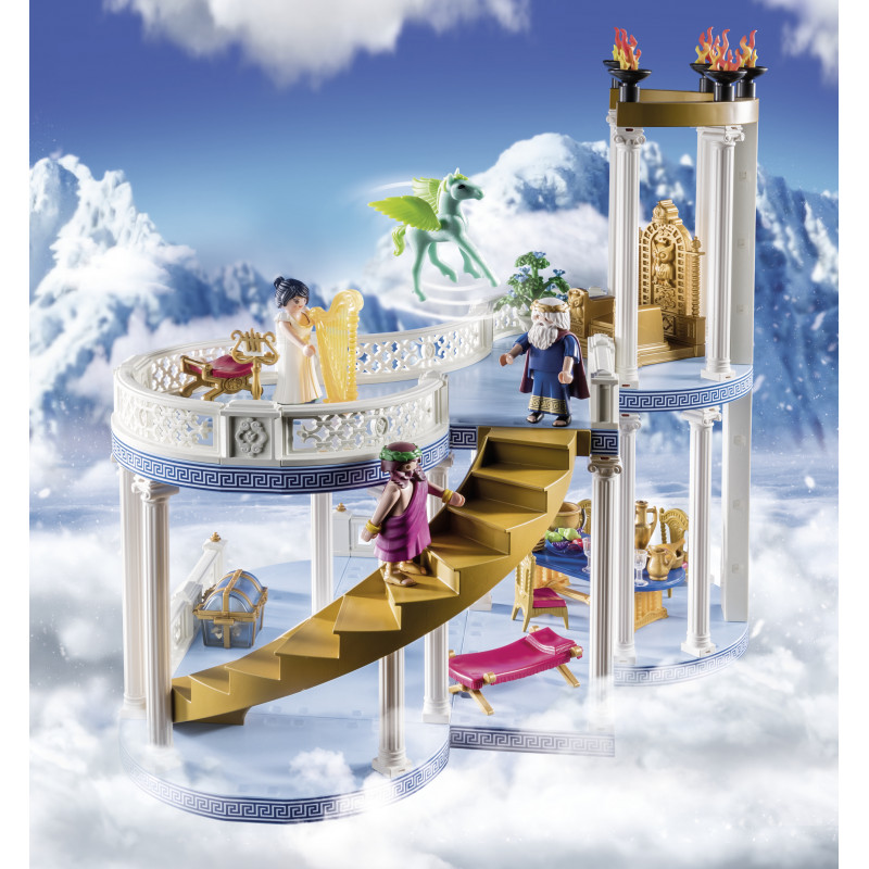 Playmobil Palace on Mount Olympus(70465)