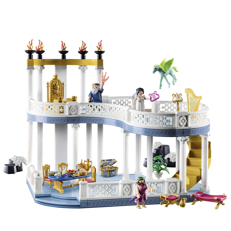 Playmobil Το παλάτι των θεών στον Όλυμπο(70465)