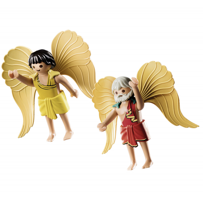 Playmobil Dedalus and Icarus(70471)