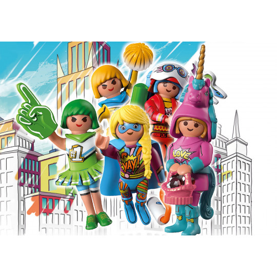 Playmobil Comicworld Surprise Pack (70478)