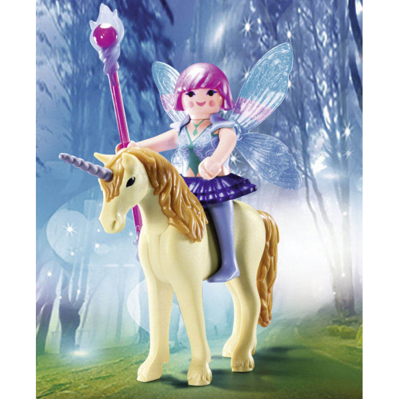 Playmobil Fairy Unicorn Carry Case(70529)