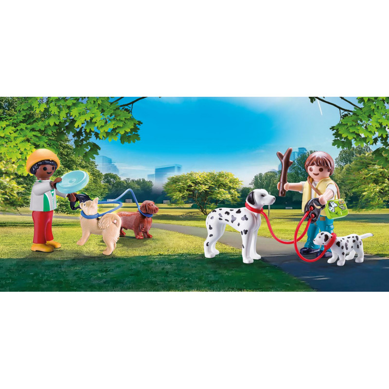 Playmobil Puppy Playtime Carry Case(70530)