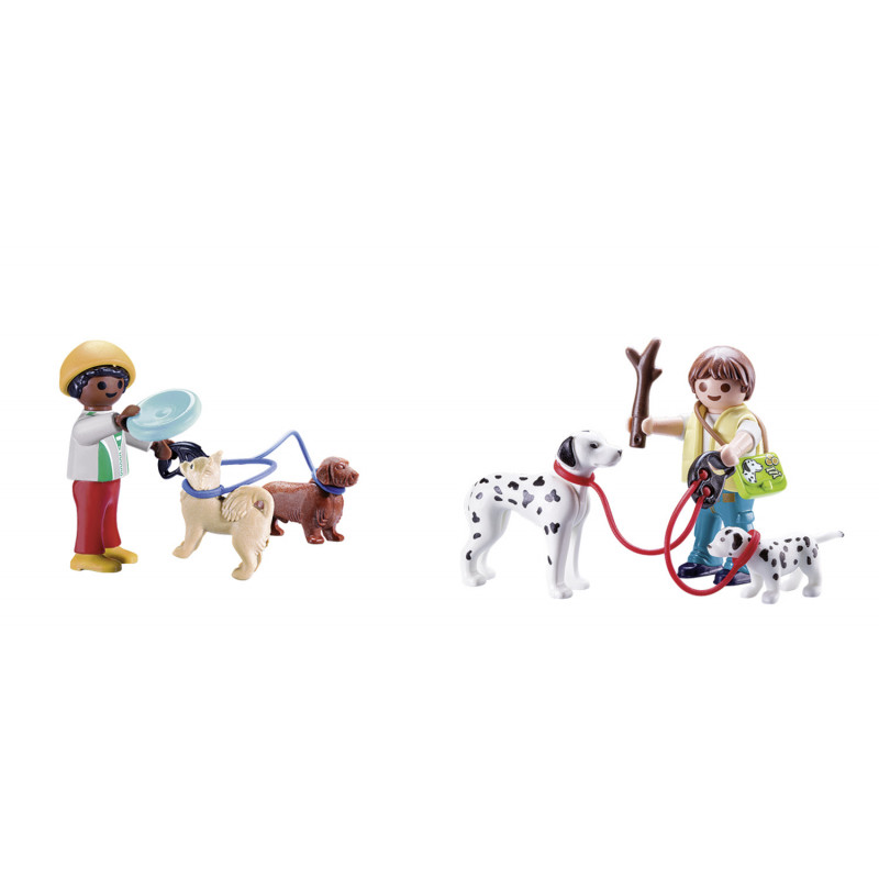 Playmobil Puppy Playtime Carry Case(70530)