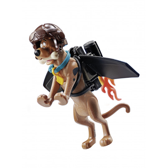 Playmobil Συλλεκτική φιγούρα Scooby &quot;Πιλότος&quot;(70711)