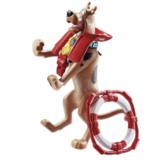 Playmobil SCOOBY-DOO! Sammelfigur Rettungsschwimmer(70713)