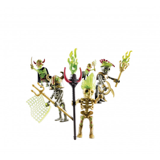 Playmobil Skeleton Knights(70752)