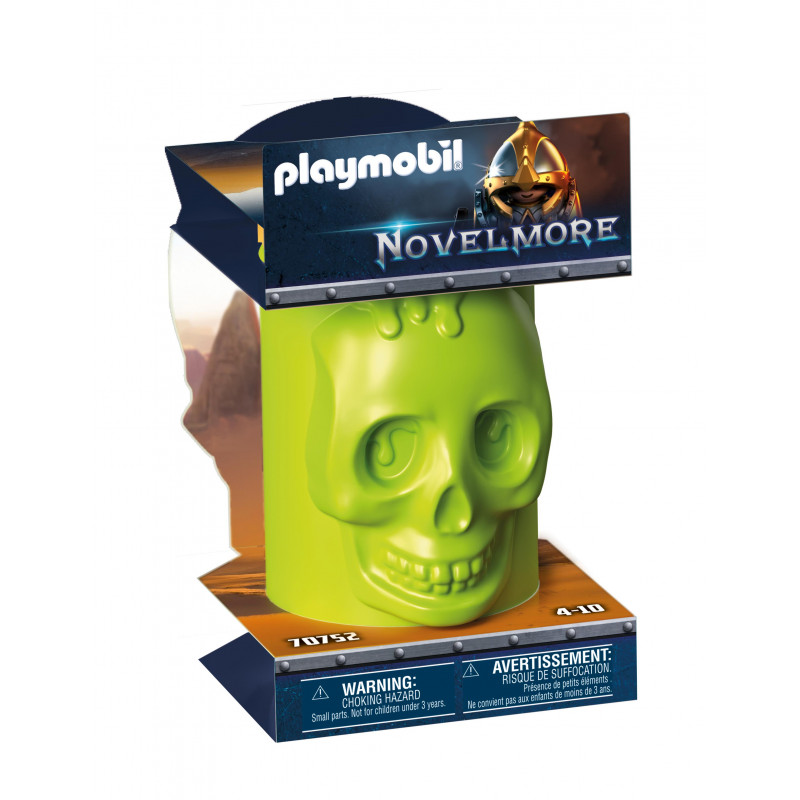 Playmobil Skeleton Surprise Box - Sal' ahari Sands "Σκελετός Πολεμιστής" (Σειρά 1)(70752)