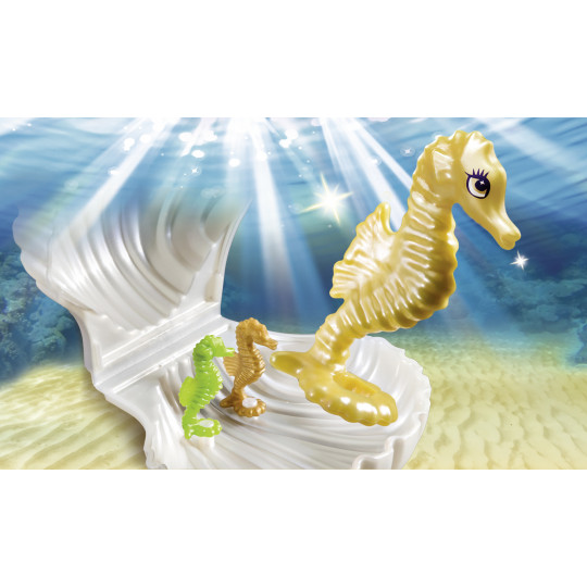 Playmobil Magical Mermaids Carry Case(9324)