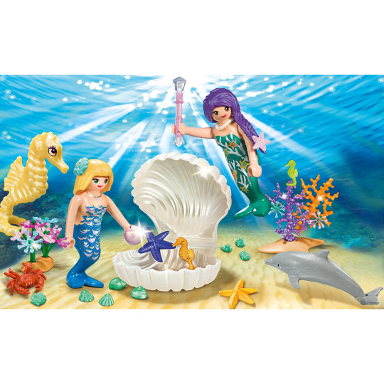 Playmobil Magical Mermaids Carry Case(9324)