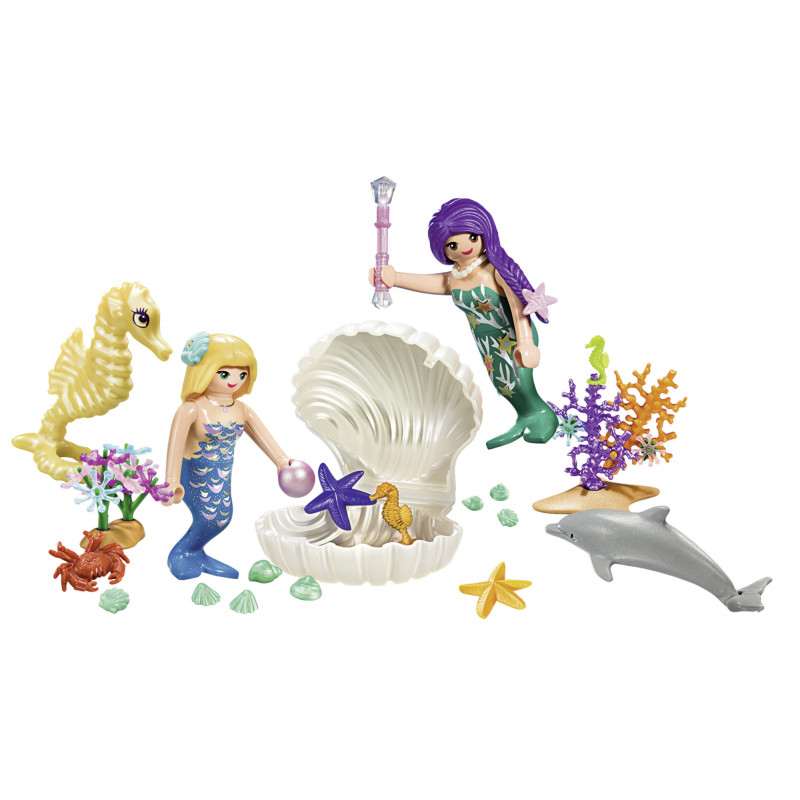 Playmobil Magical Mermaids Carry Case(9324)